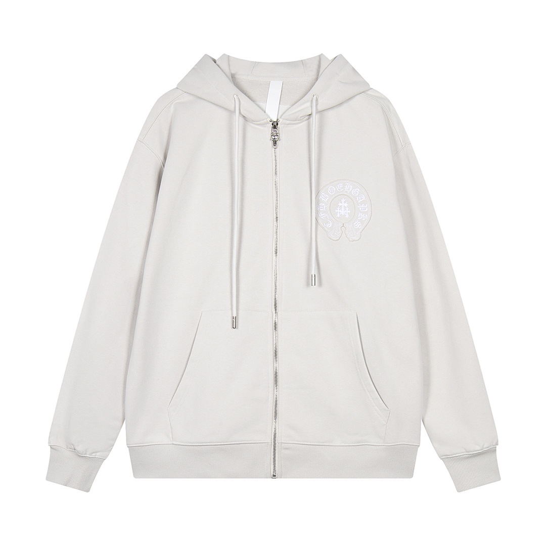 【CHROME HEARTS 公式旗艦店】クロムハーツ  パーカー  スウェットご好評に付き再入荷  241114