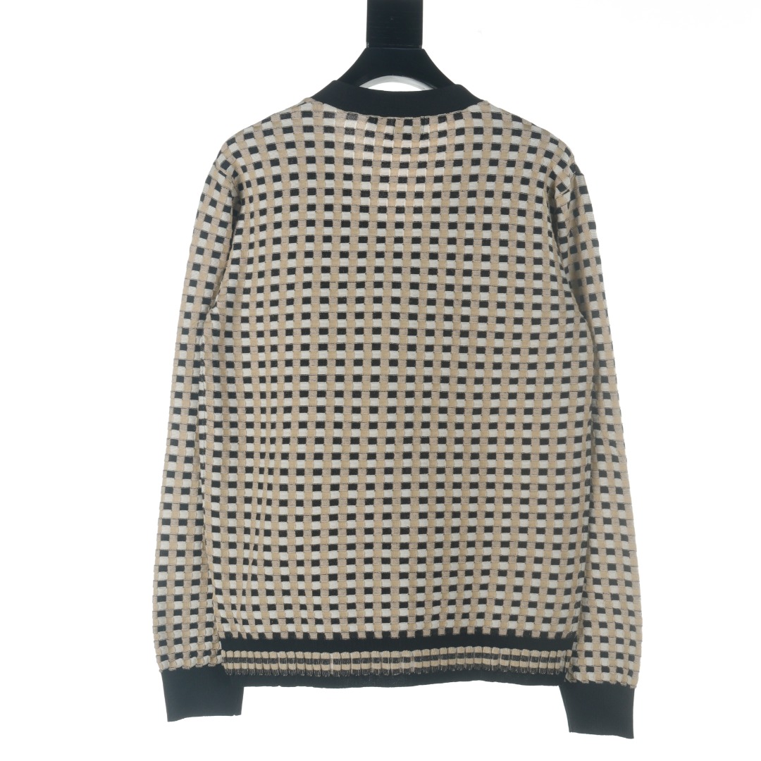 【BURBERRY  公式旗艦店】バーバリー  セーター好評に付き再入荷！241116