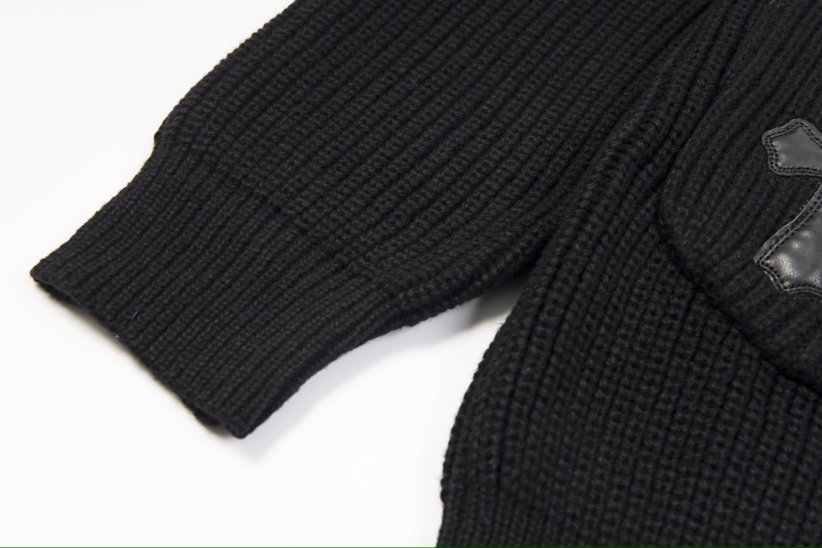 【CHROME HEARTS    公式旗艦店】クロムハーツ    セーター好評に付き再入荷！ 241116