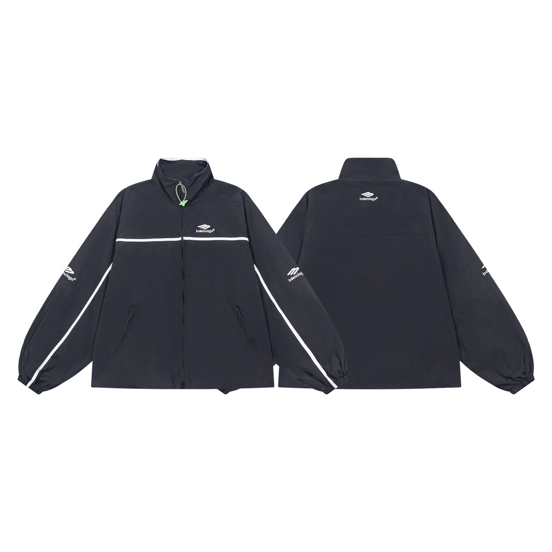 【BALENCIAGA  公式旗艦店】バレンシアガ    ジャケット着 好評に付き再入荷！241119