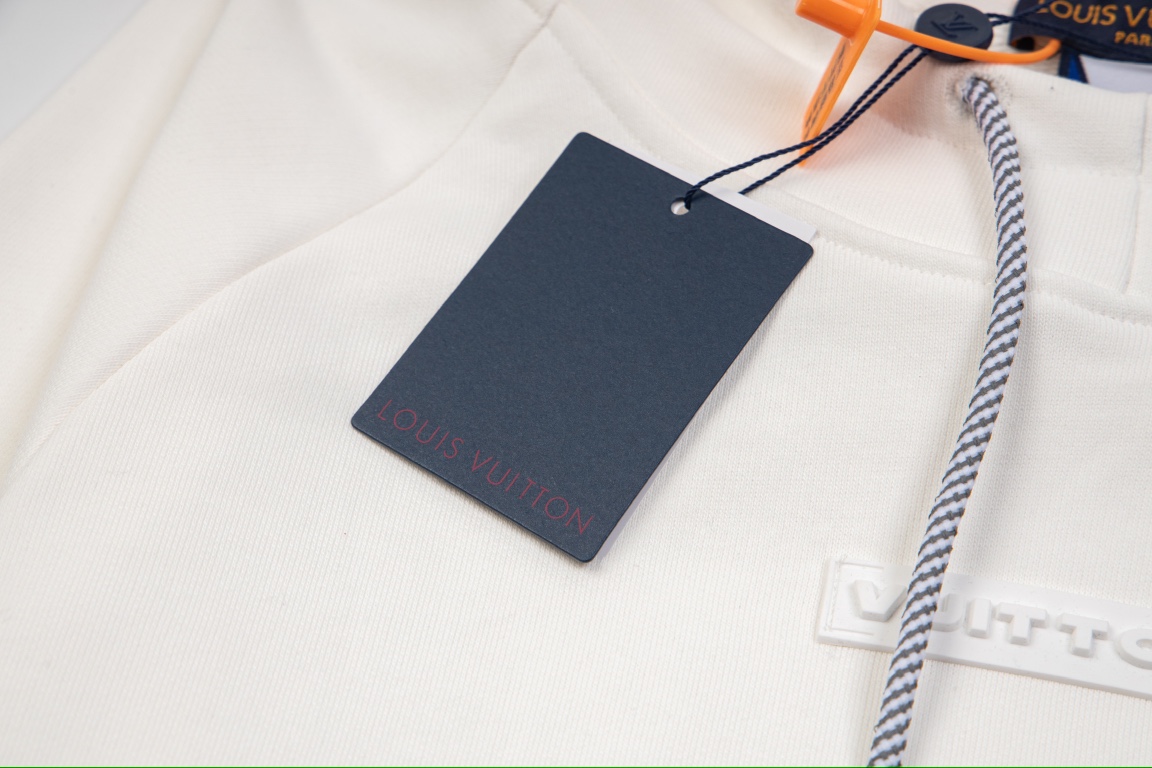 LV【LOUIS VUITTON  公式旗艦店】ルイヴィトン パーカー  スウェットご好評に付き再入荷！ 241121