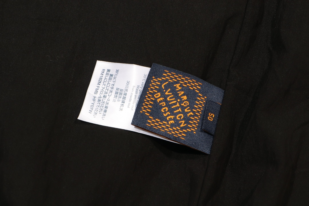 LV【LOUIS VUITTON  公式旗艦店】ルイヴィトン ジャケット着 好評に付き再入荷！241122