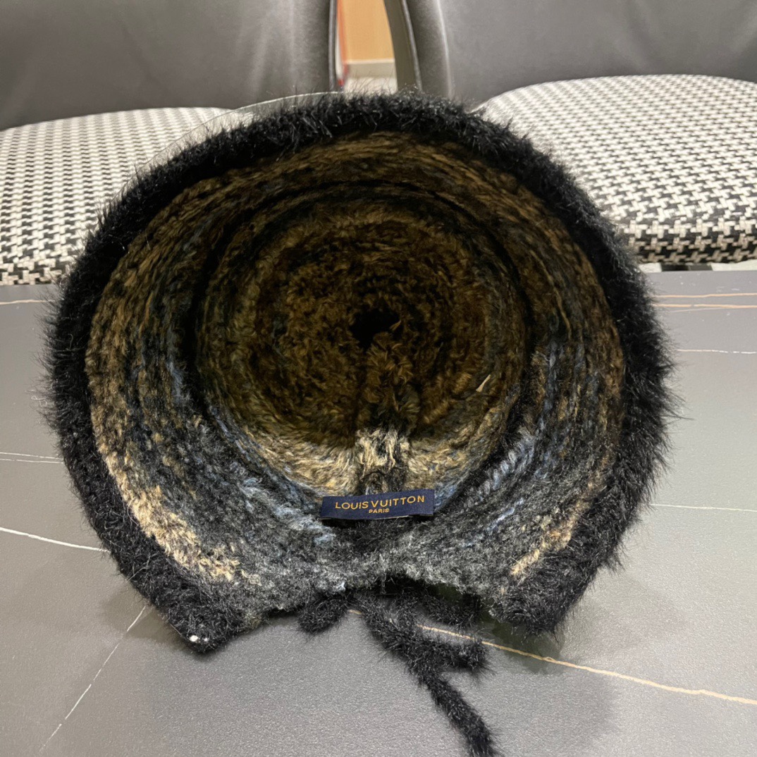 LV  LOUIS VUITTON( ルイヴィトン)フィッシャーマンズハット   241126