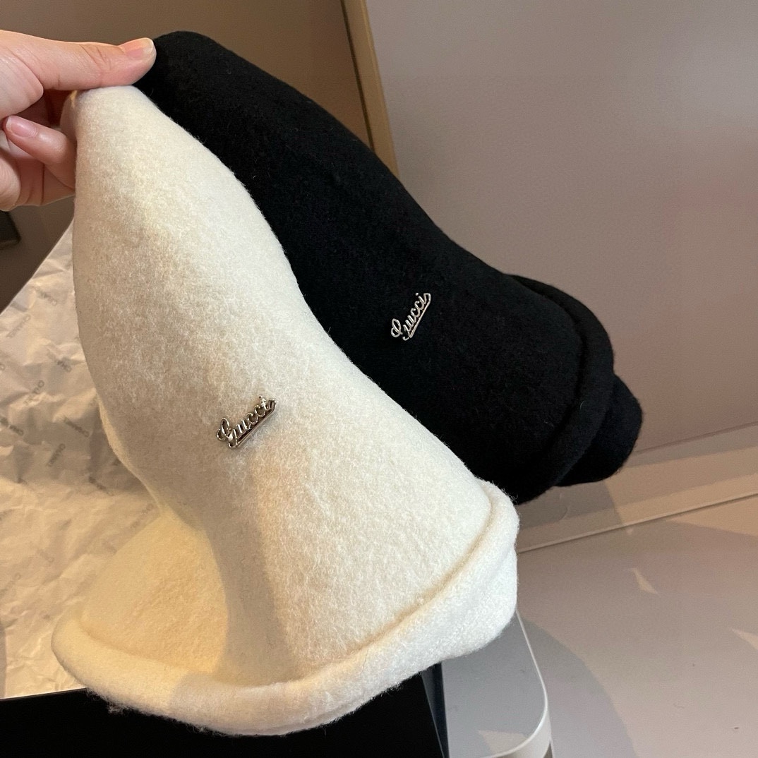 GUCCI(グッチ)フィッシャーマンズハット  241126