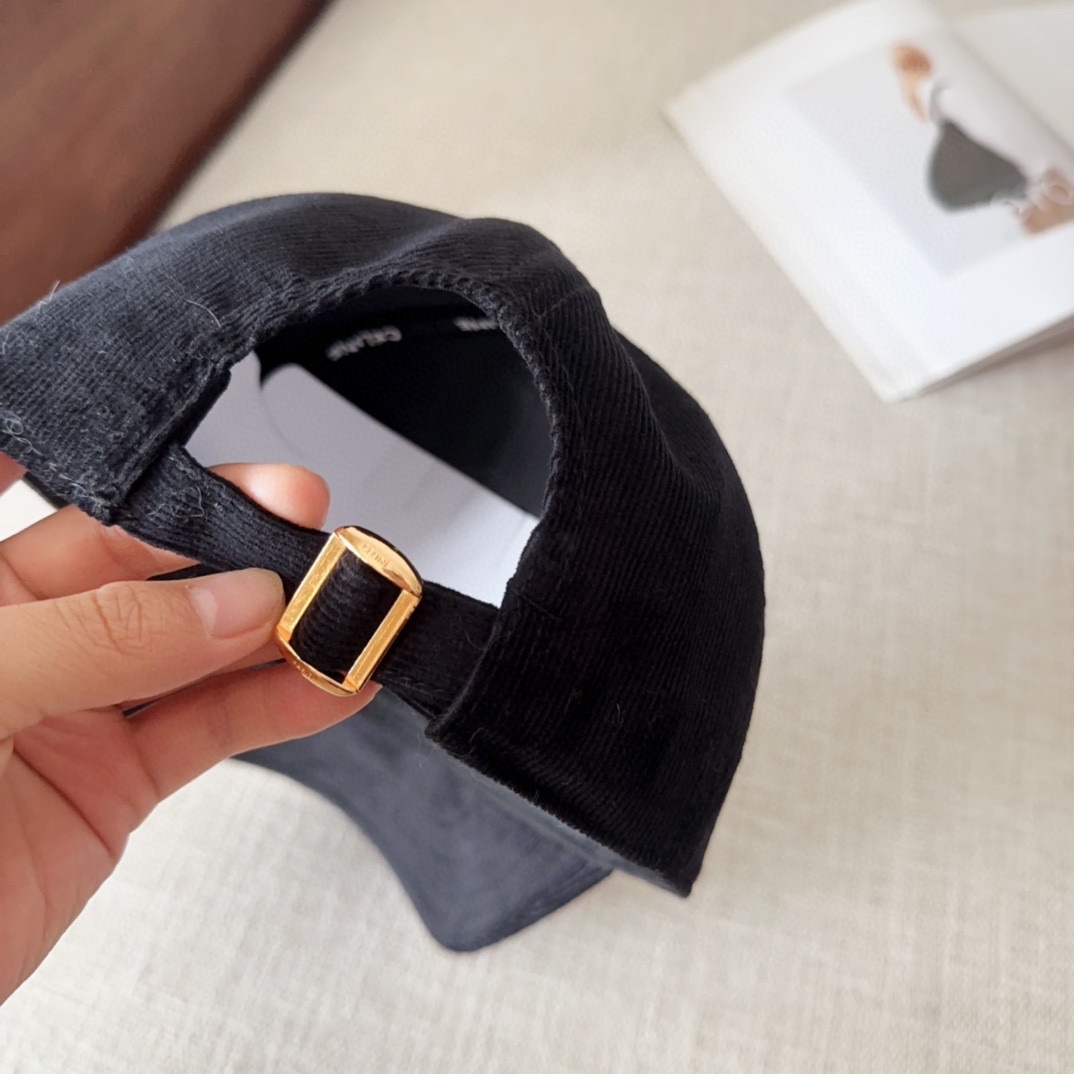 CELINE(セリーヌ)【数量限定】 野球帽 / ハット   241126