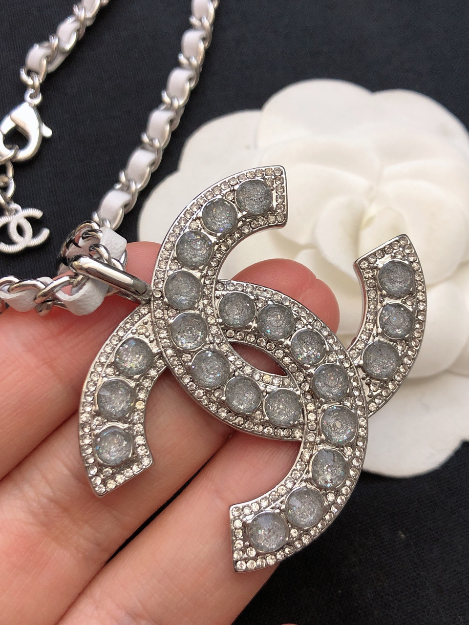 【CHANEL】ネックレス、新しいネックレス万能シンプルファッションオーナメント