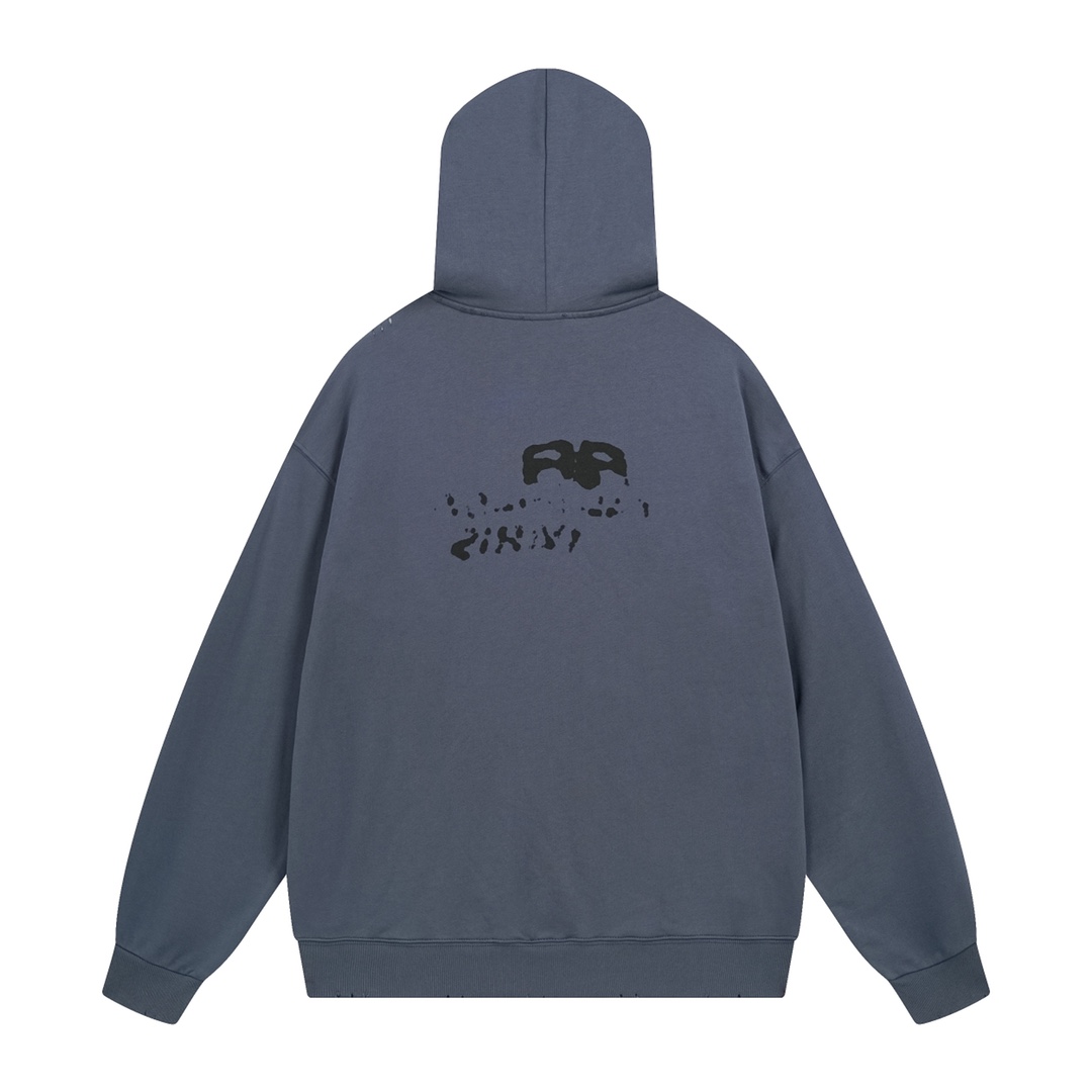 【BALENCIAGA 公式旗艦店】バレンシアガ パーカー スウェット ご好評に付き再入荷！