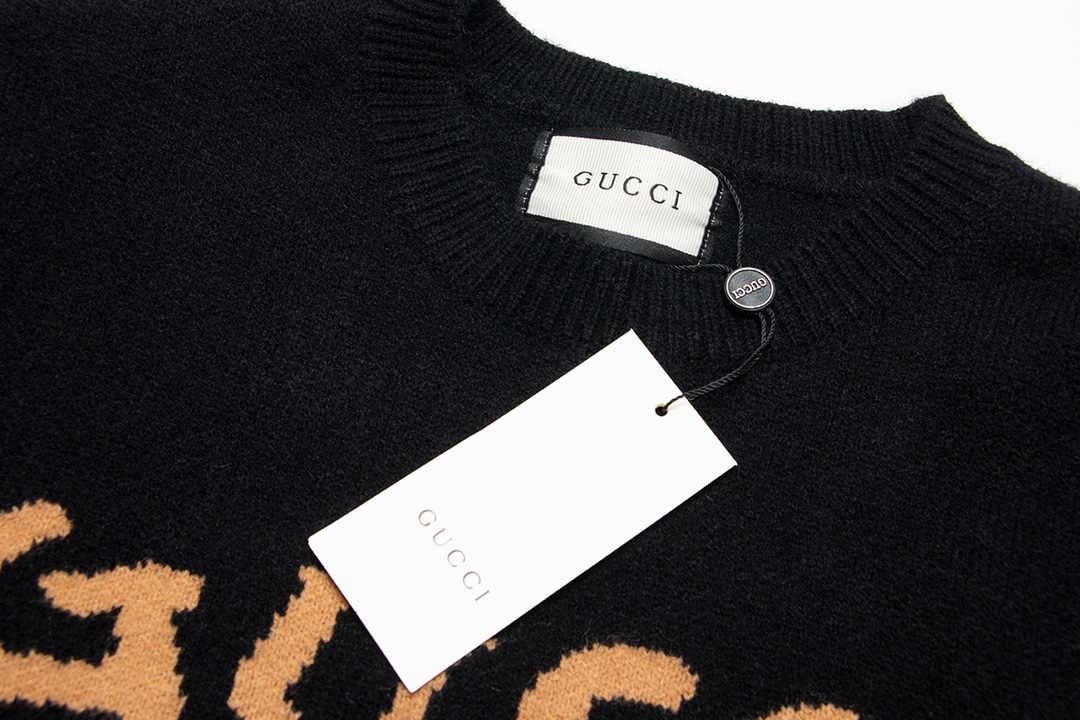【GUCCI 公式旗艦店】グッチ  セーター好評に付き再入荷！