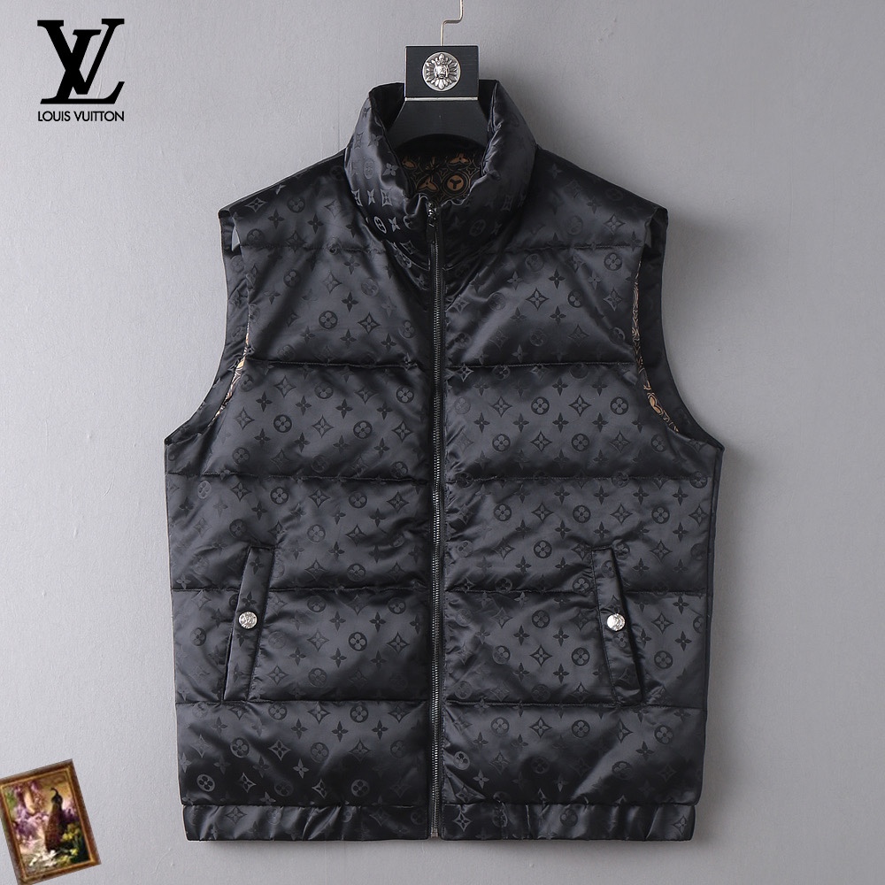 LOUIS VUITTON(ルイヴィトン)ダウンベスト