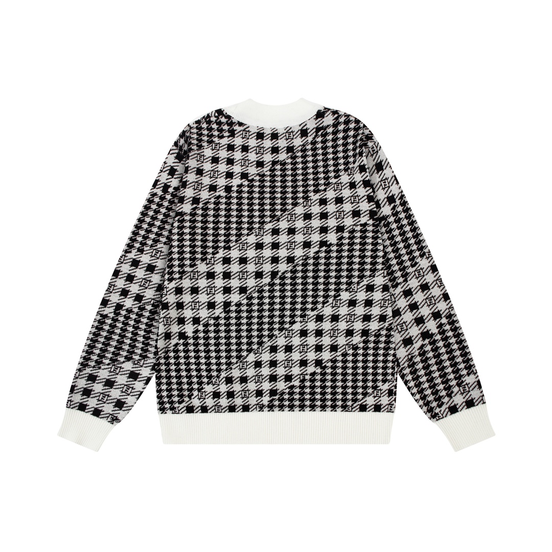 【FENDI  公式旗艦店】フェンディ セーター好評に付き再入荷！ 241101