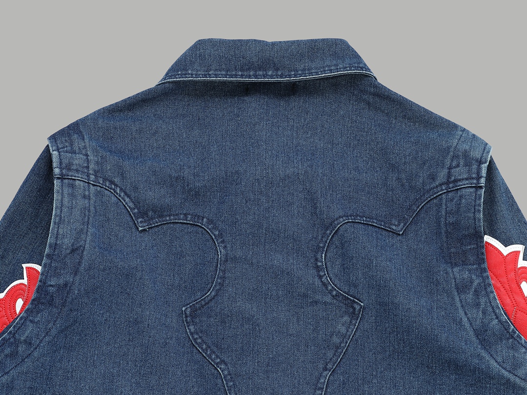 【CHROME HEARTS  公式旗艦店】 クロムハーツ ジャケット着 好評に付き再入荷！