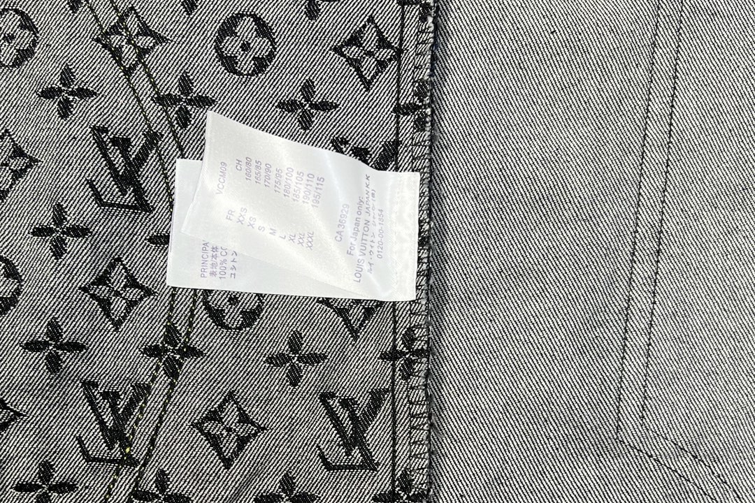 【LOUIS VUITTON  公式旗艦店】ルイヴィトン  ジャケット着 好評に付き再入荷！