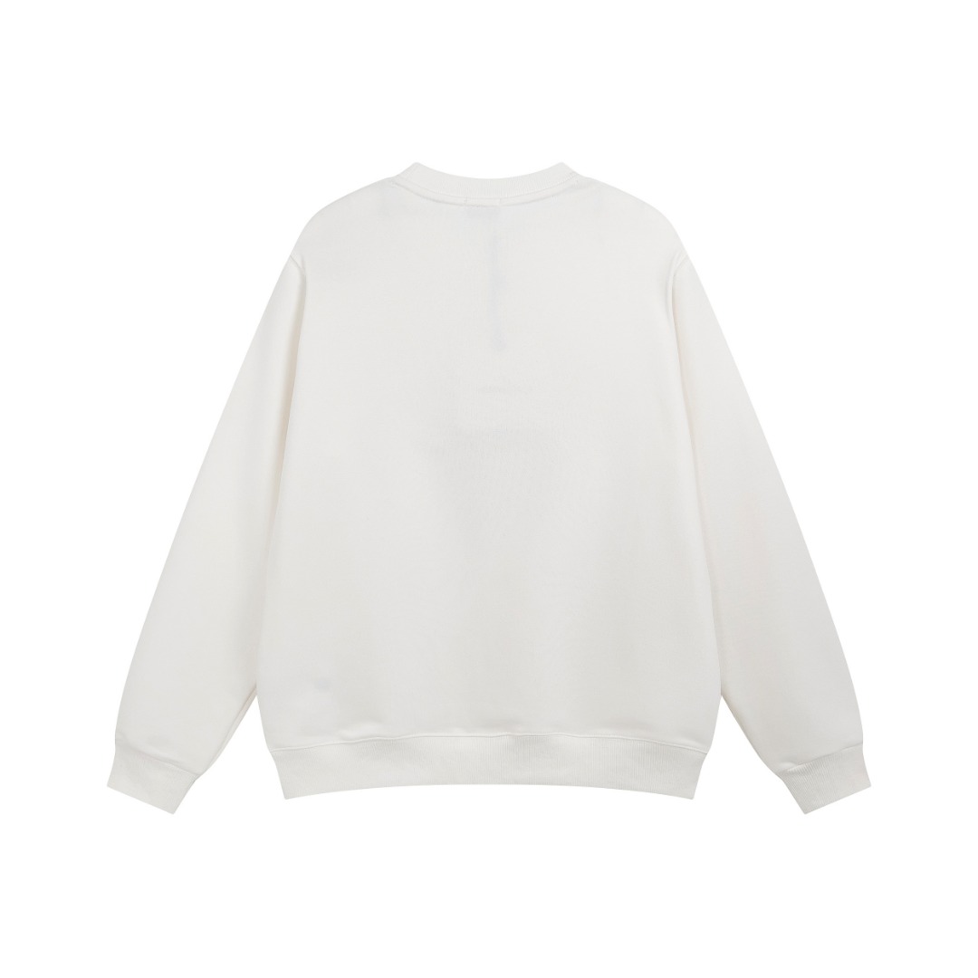 【MONCLER 公式旗艦店】モンクレール  丸首の衛衣 スウェットご好評に付き再入荷！