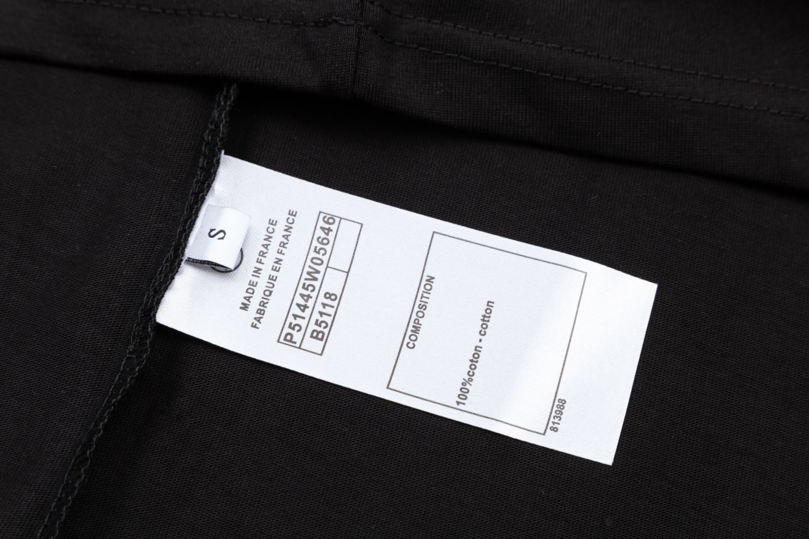 【CHANEL 公式旗艦店】シャネル  Tシャツ ご好評に付き再入荷 240719