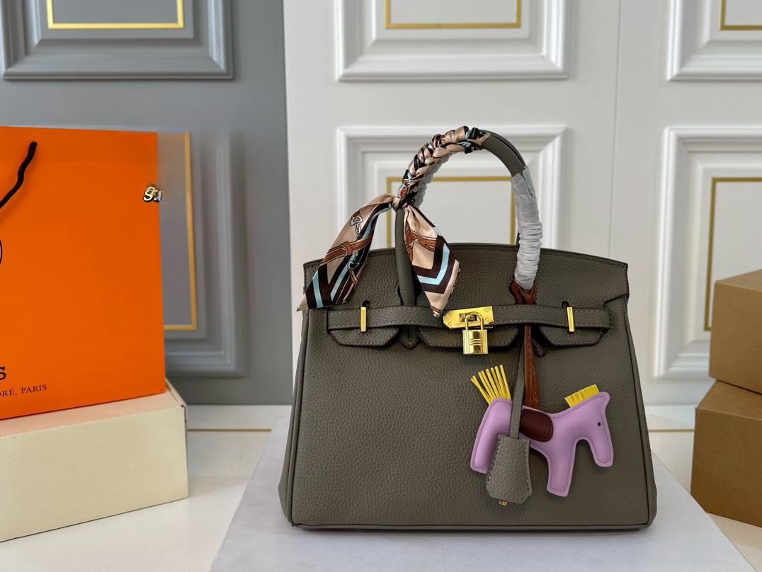 【Hermès 公式旗艦店】エルメス ハンドバッグ 当日出荷 好評に付き再入荷！31*24CM  240724