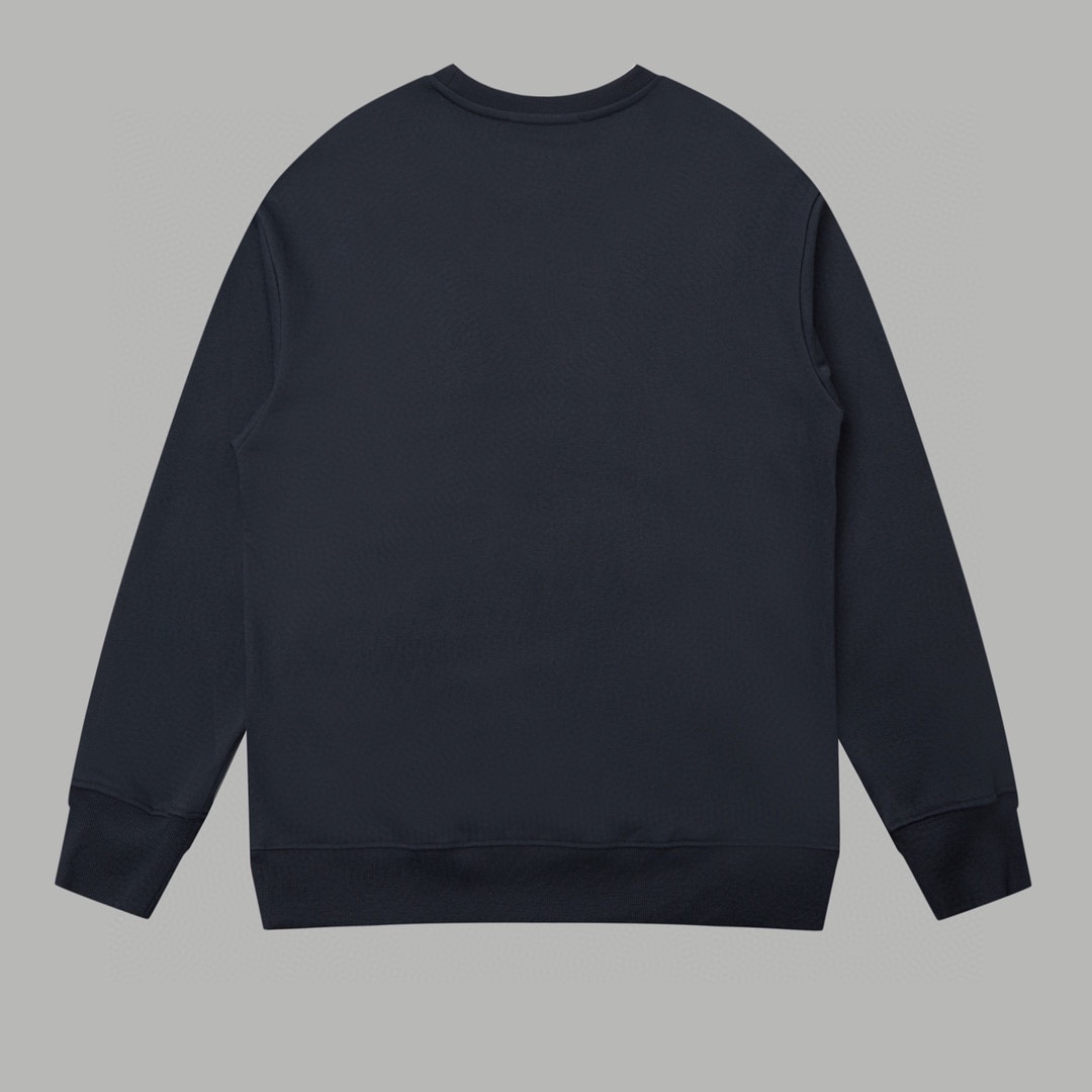 【CHROME HEARTS 公式旗艦店】クロムハーツ  丸首の衛衣 スウェット ご好評に付き再入荷240829