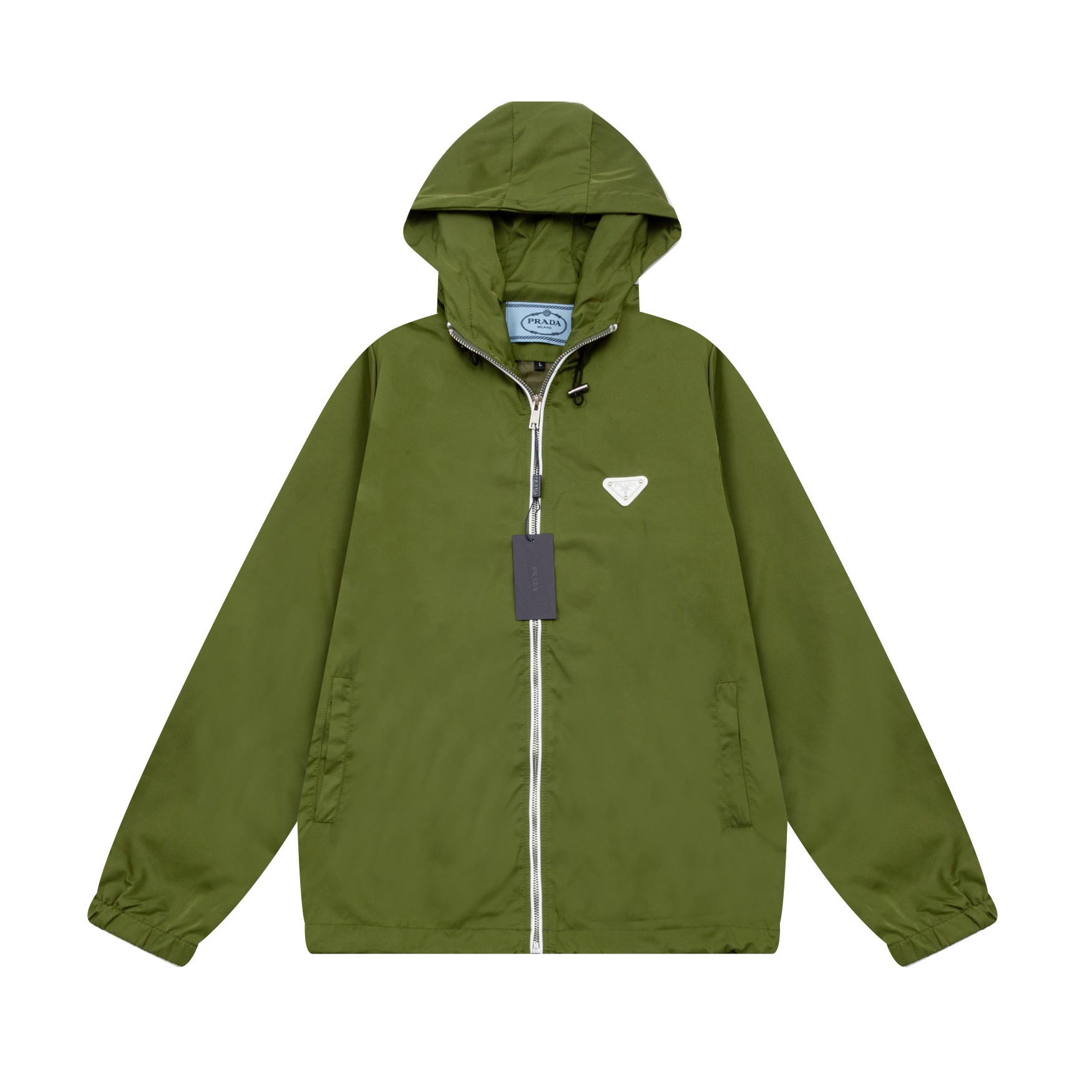 【PRADA  公式旗艦店】プラダ  ジャケット着 好評に付き再入荷 240826