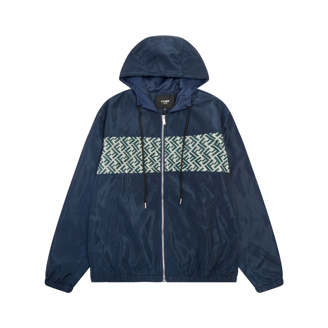 【FENDI】フェンディ ジャケット着ご好評に付き再入荷！240923