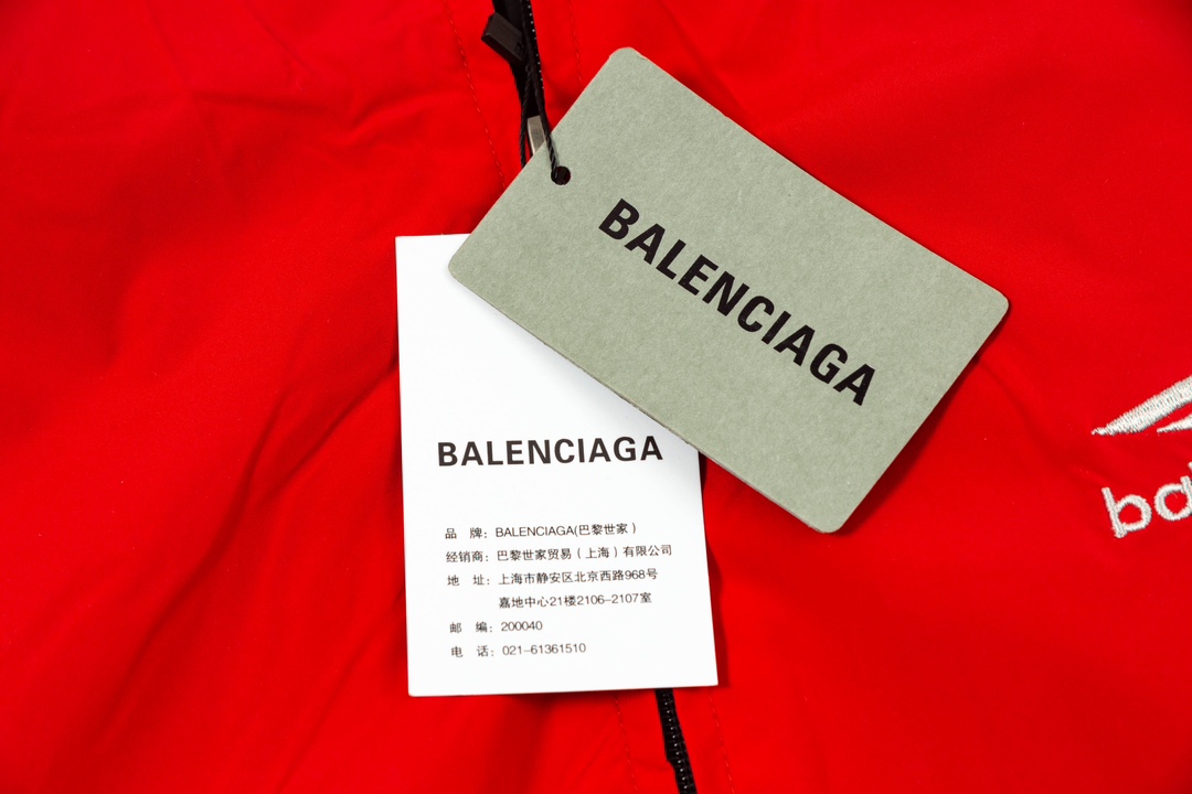 【BALENCIAGA】バレンシアガ  ジャケット着ご好評に付き再入荷！240923