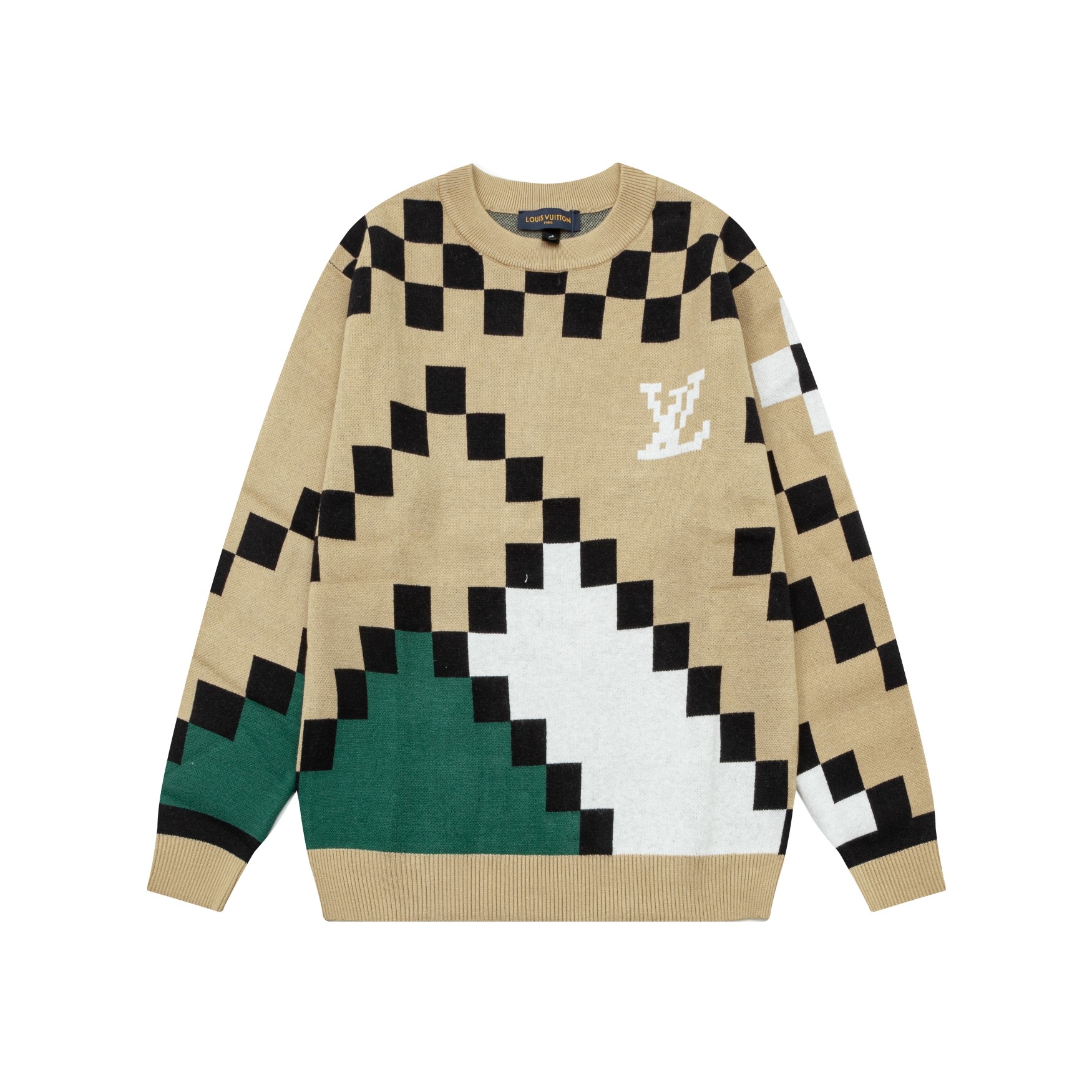 【LOUIS VUITTON 公式旗艦店】ルイヴィトン  セーター好評に付き再入荷！ 240927