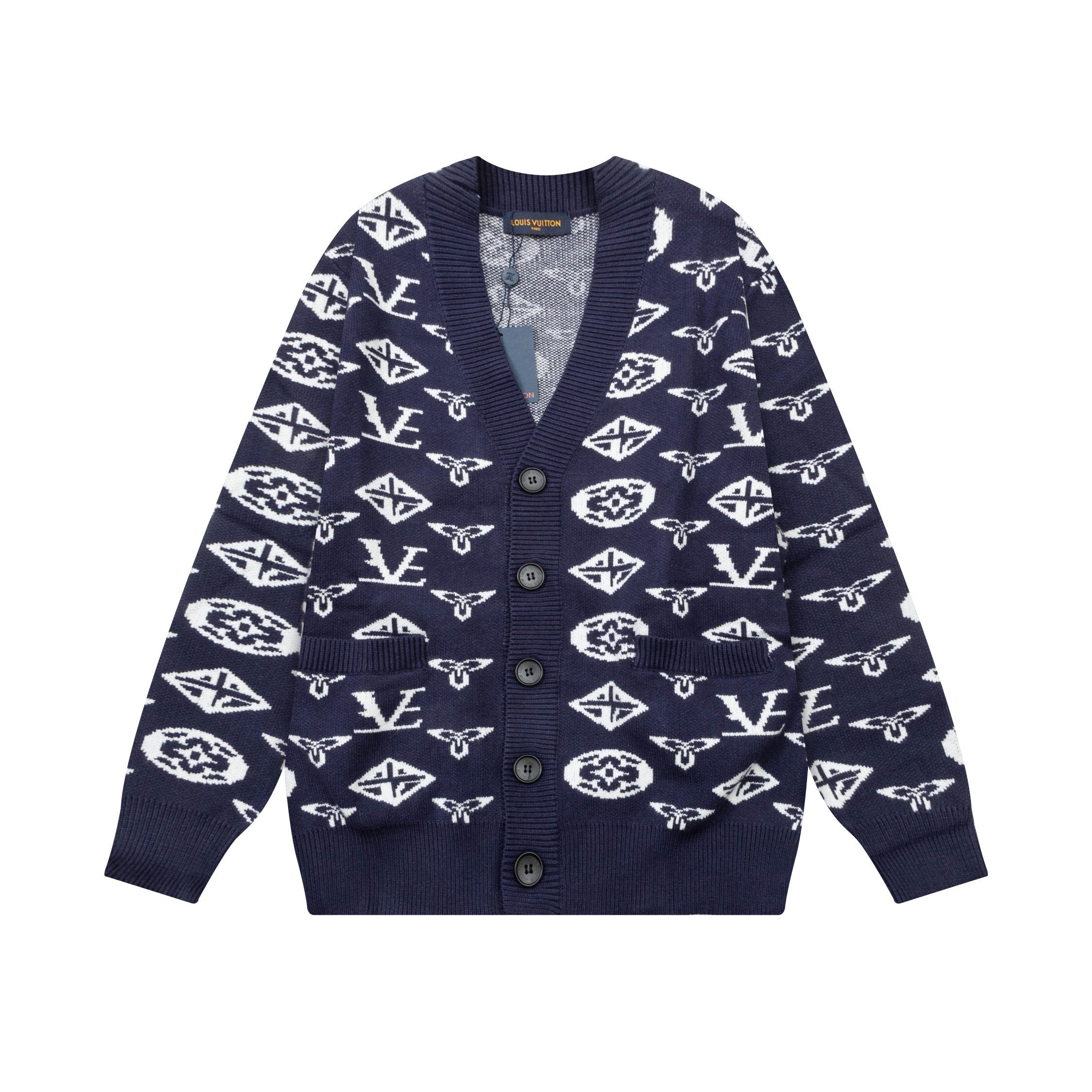 【LOUIS VUITTON 公式旗艦店】ルイヴィトン  セーター好評に付き再入荷！ 240927