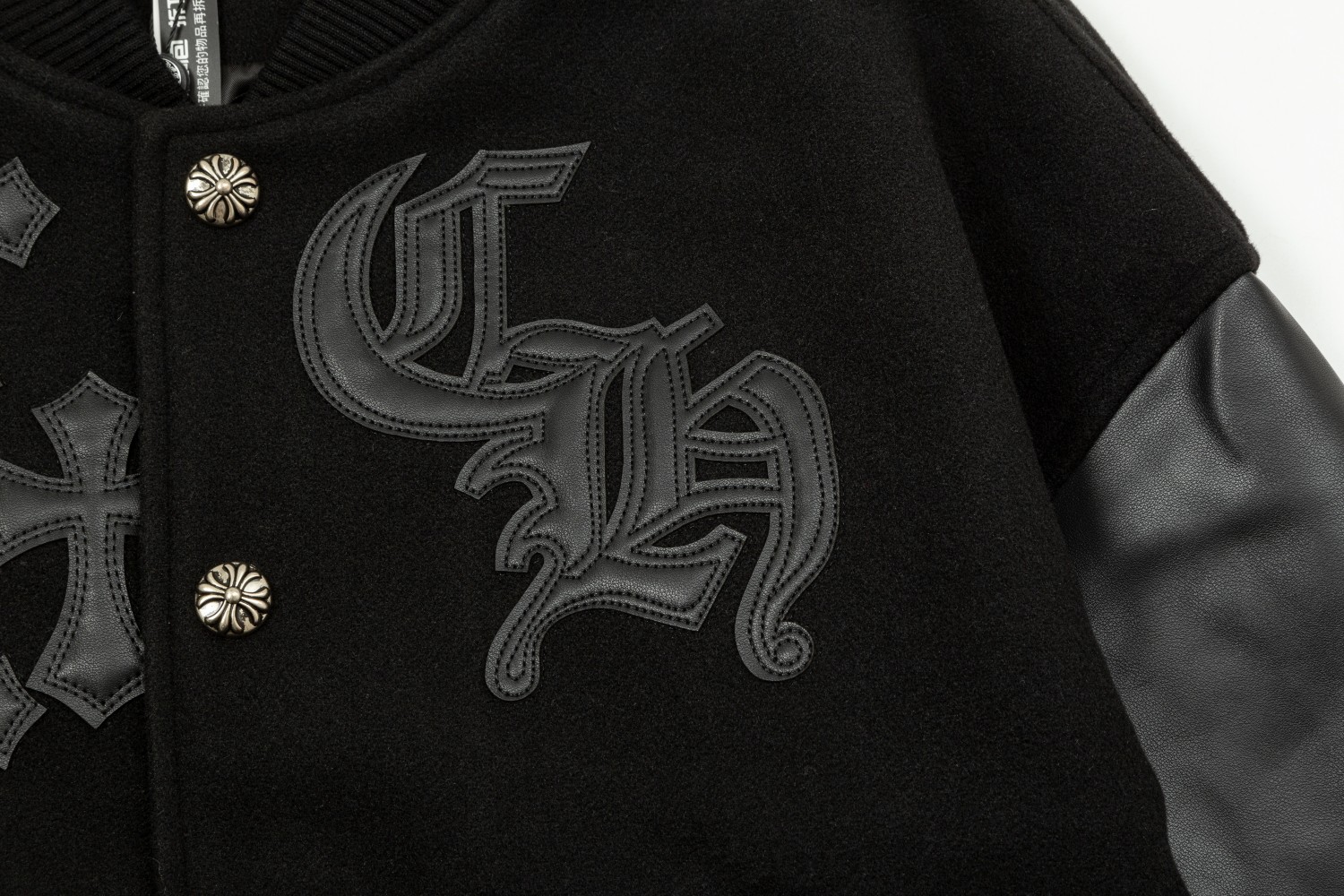 【CHROME HEARTS】クロムハーツ  野球着  ジャケット着ご好評に付き再入荷！240928