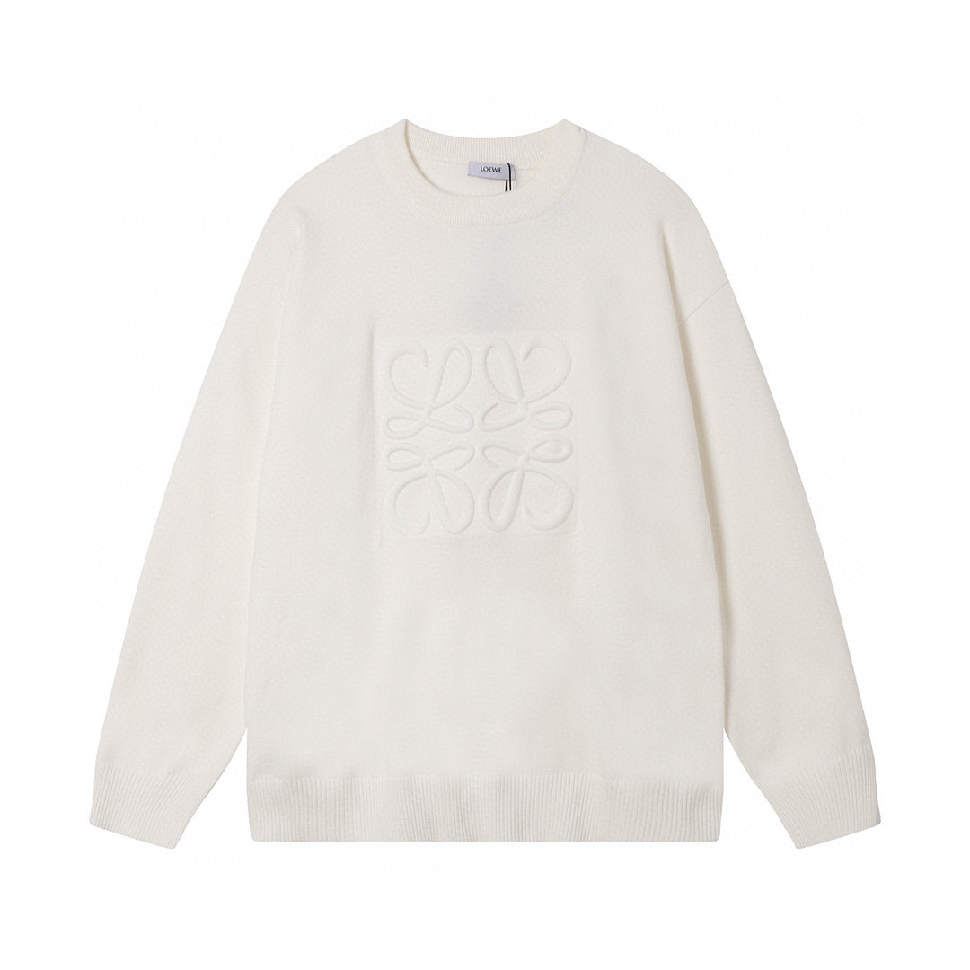 【LOEWE  公式旗艦店】ロエベ セーター好評に付き再入荷！ 241031