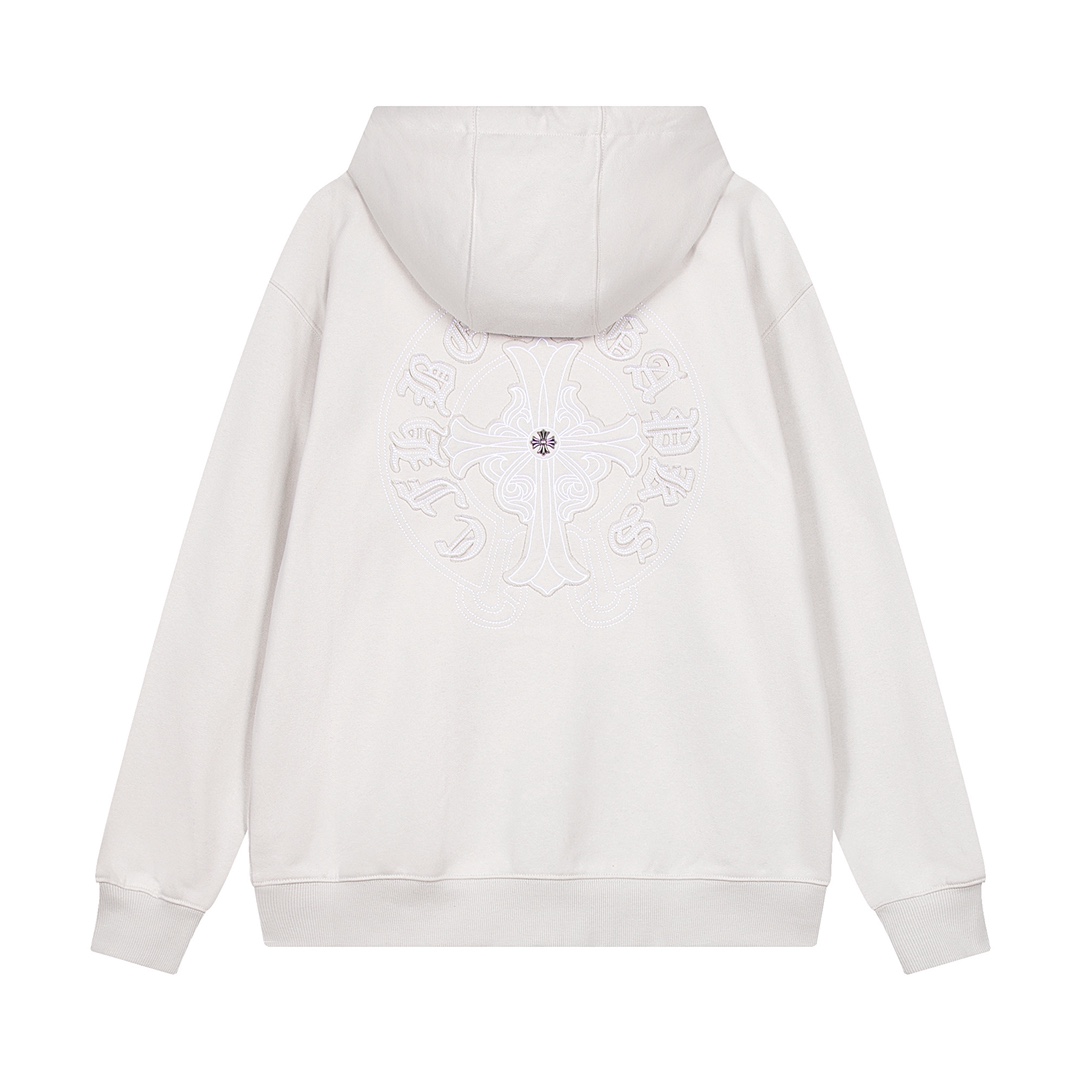 【CHROME HEARTS 公式旗艦店】クロムハーツ  パーカー  スウェットご好評に付き再入荷  241114