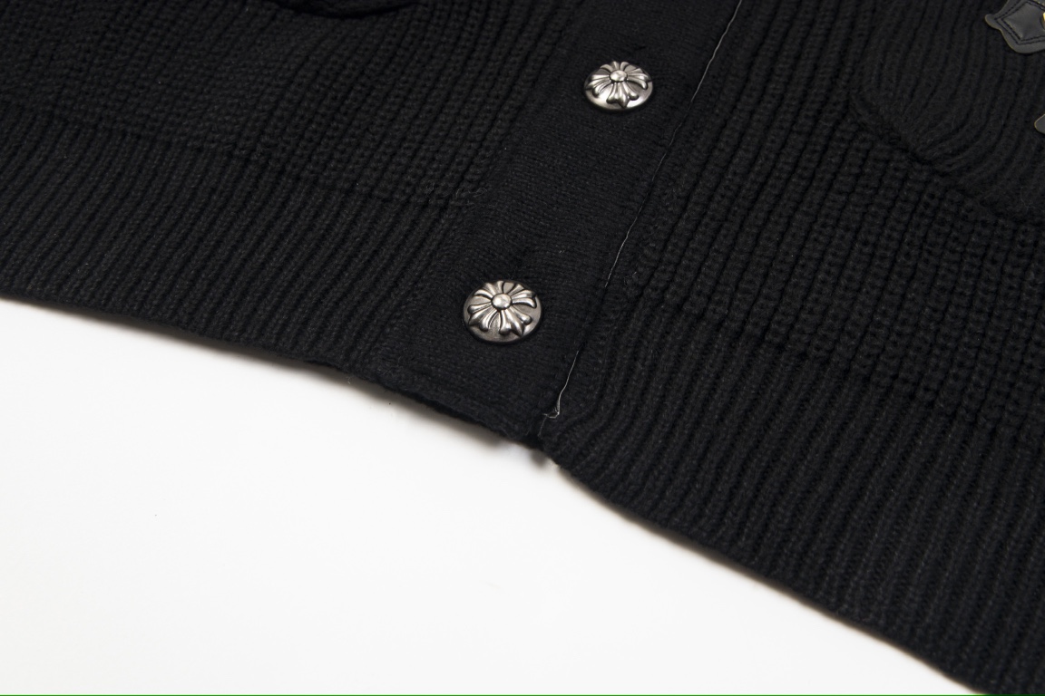 【CHROME HEARTS    公式旗艦店】クロムハーツ    セーター好評に付き再入荷！ 241116