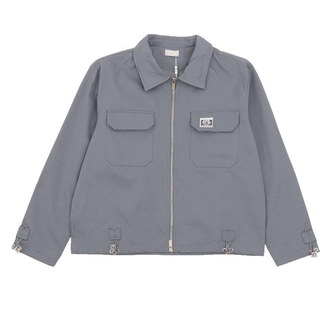 【DIOR  公式旗艦店】ディオール   ジャケット着 好評に付き再入荷！241119