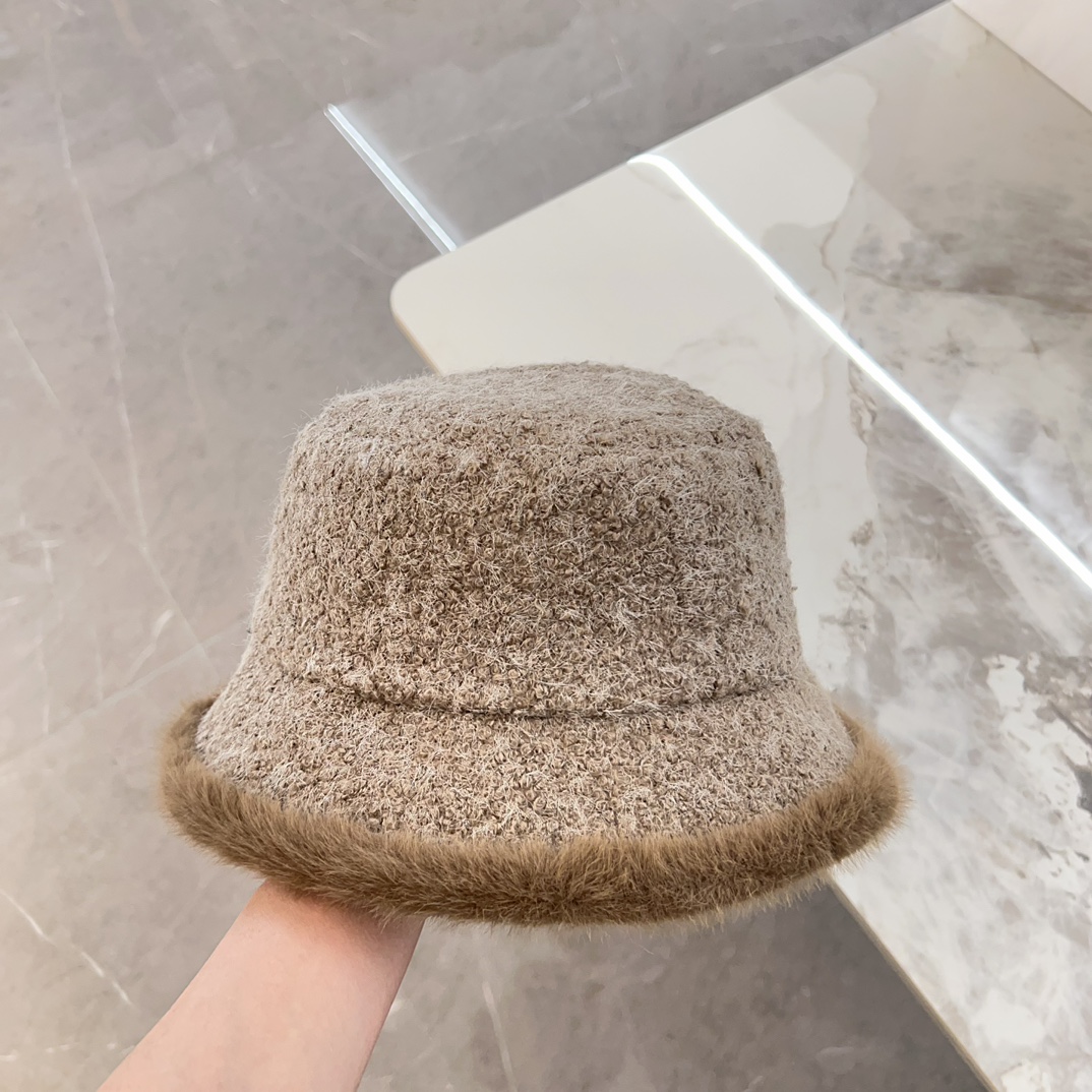 CHANEL( シャネル)フィッシャーマンズハット 241125