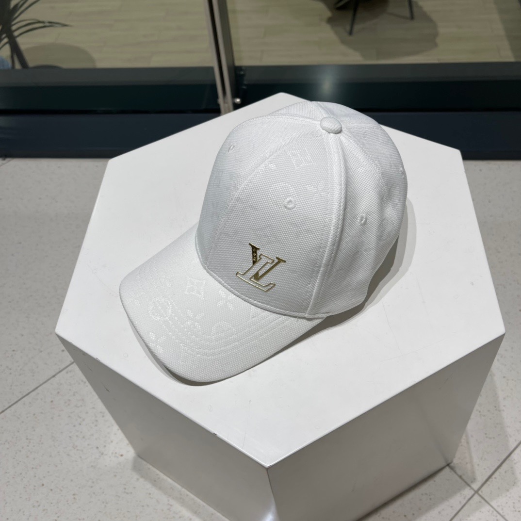 【LOUIS VUITTON ルイヴィトン】【数量限定】 野球帽 / ハット  241126