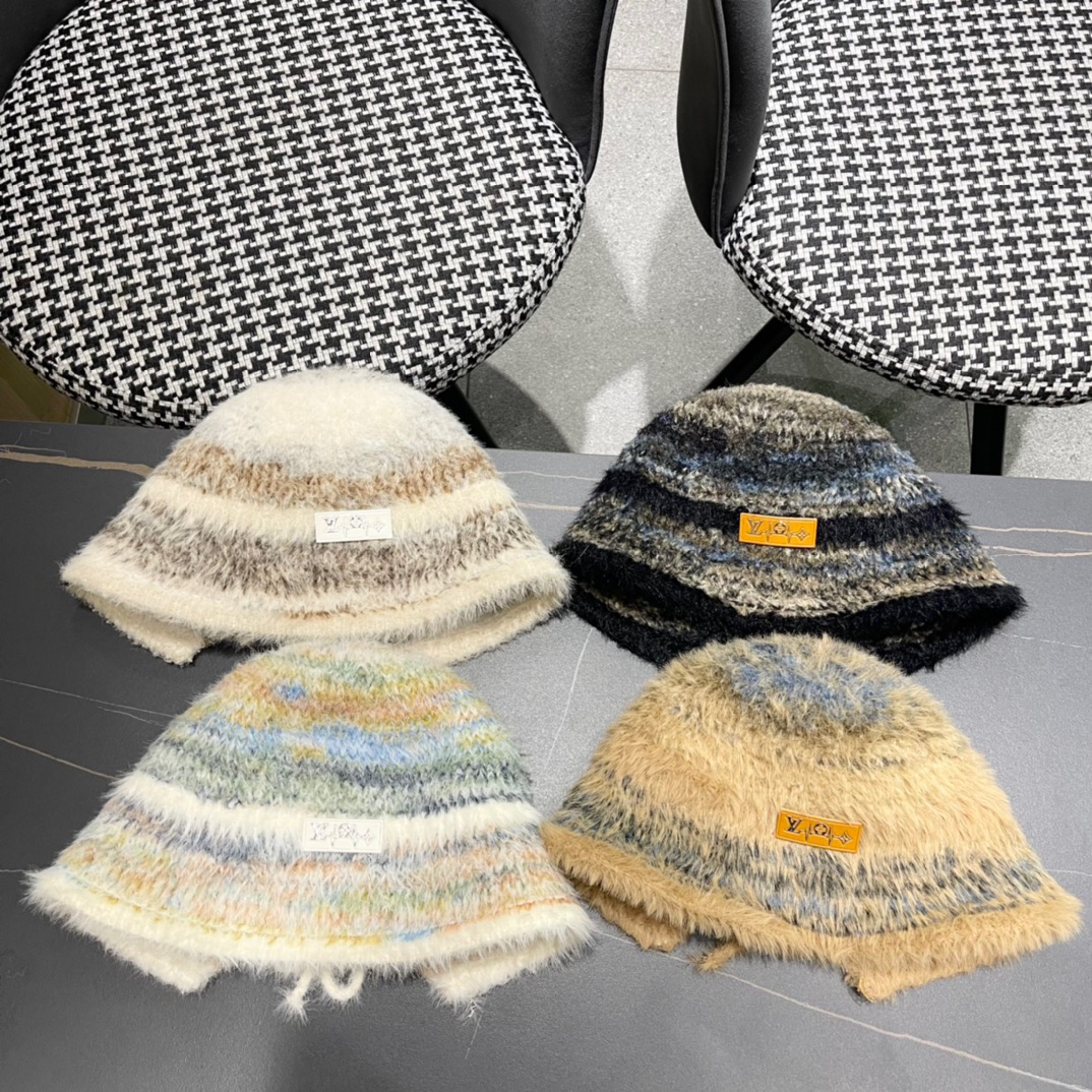 LV  LOUIS VUITTON( ルイヴィトン)フィッシャーマンズハット   241126