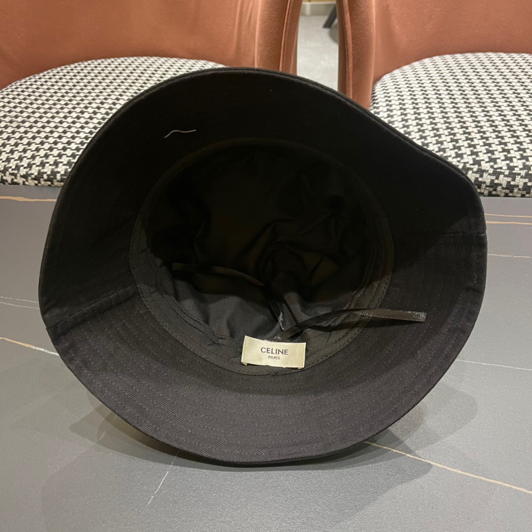 CELINE ( セリーヌ )フィッシャーマンズハット  241126