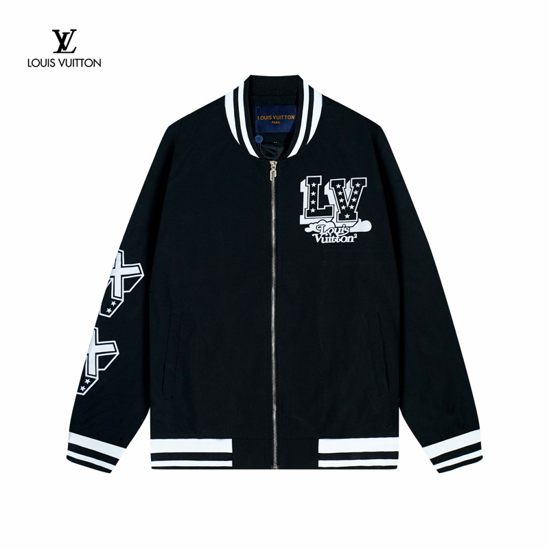 【LOUIS VUITTON  公式旗艦店】ルイヴィトン ジャケット 好評に付き再入荷！