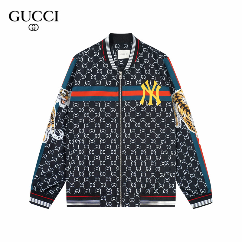 【GUCCI 公式旗艦店】グッチ ジャケット好評に付き再入荷！