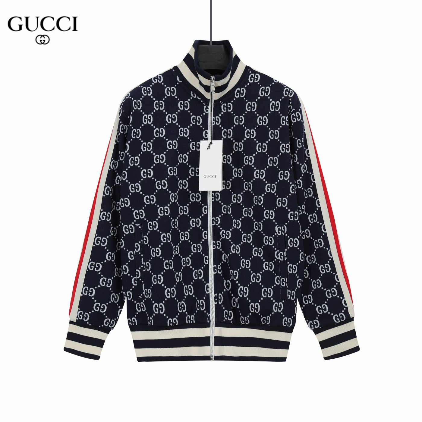 【GUCCI 公式旗艦店】グッチ ジャケット好評に付き再入荷！