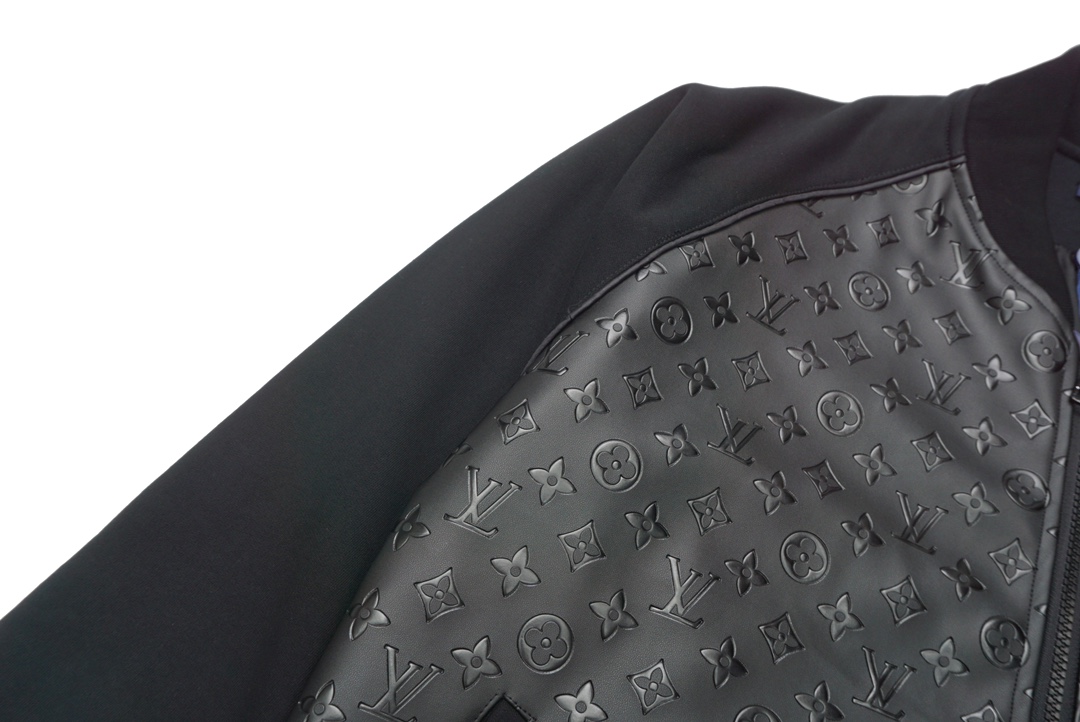 【LOUIS VUITTON  公式旗艦店】ルイヴィトン ジャケット 好評に付き再入荷！