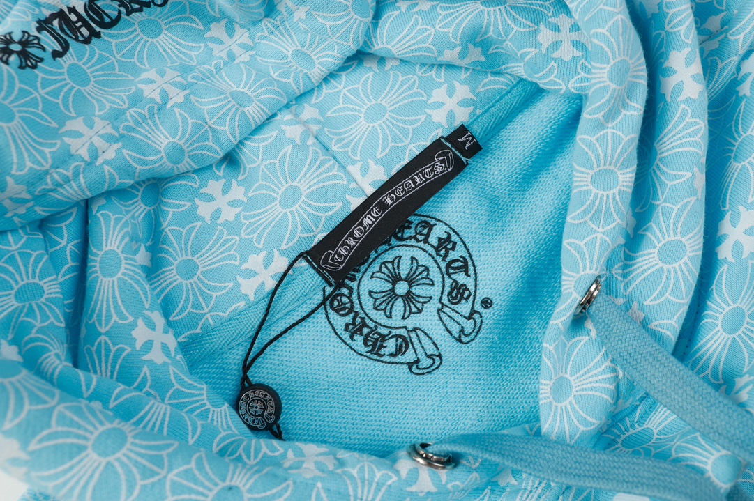 【CHROME HEARTS  公式旗艦店】クロムハーツ パーカー  スウェット ご好評に付き再入荷！