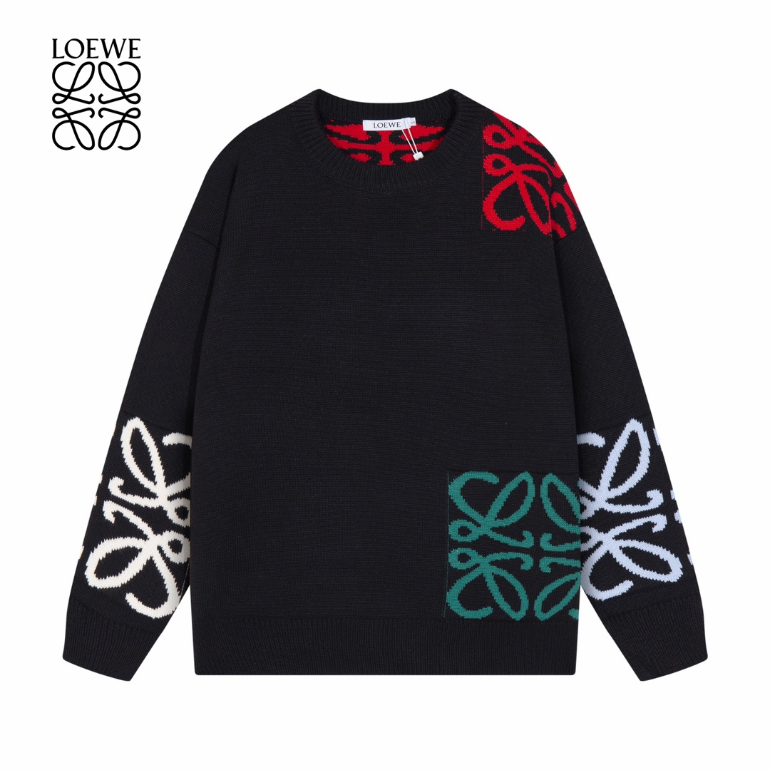 【LOEWE公式旗艦店】ロエベ  セーター好評に付き再入荷！