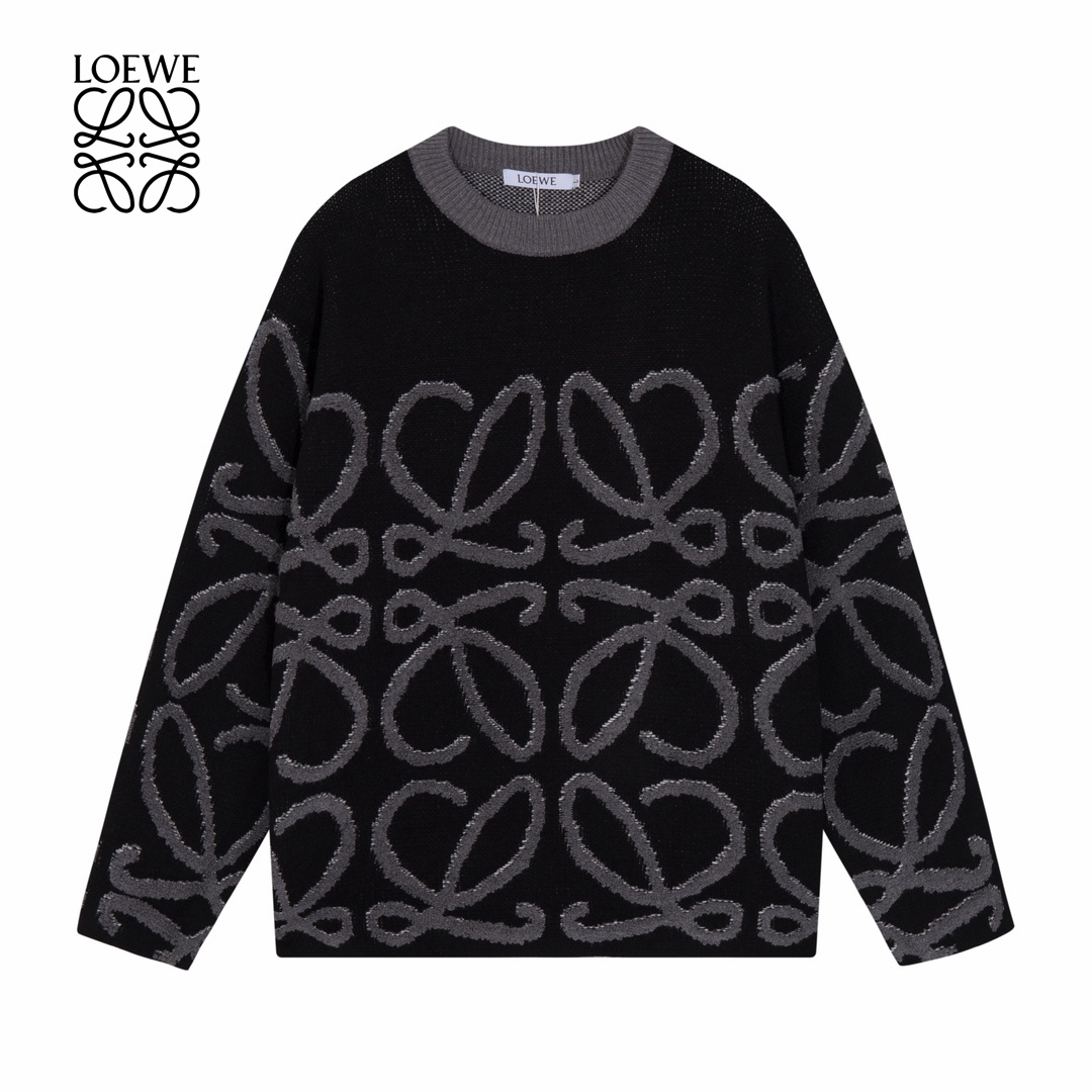 【LOEWE公式旗艦店】ロエベ  セーター好評に付き再入荷！