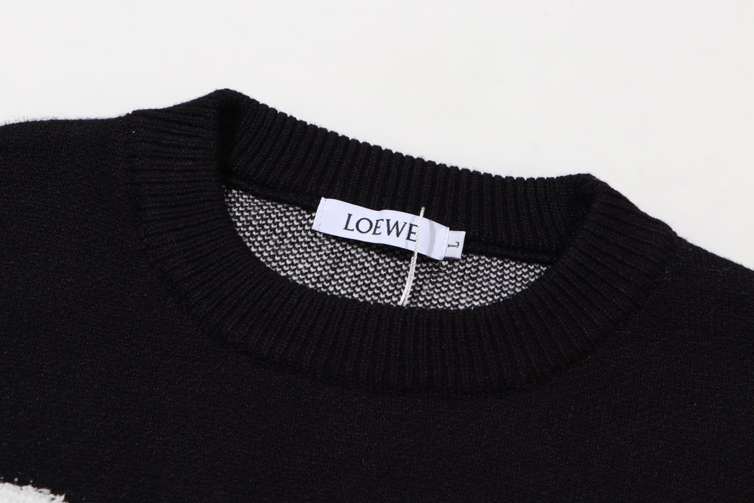 【LOEWE公式旗艦店】ロエベ  セーター好評に付き再入荷！