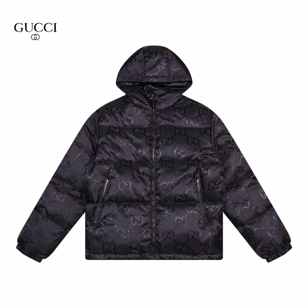 【GUCCI  公式旗艦店】グッチ  ダウンジャケット好評に付き再入荷！