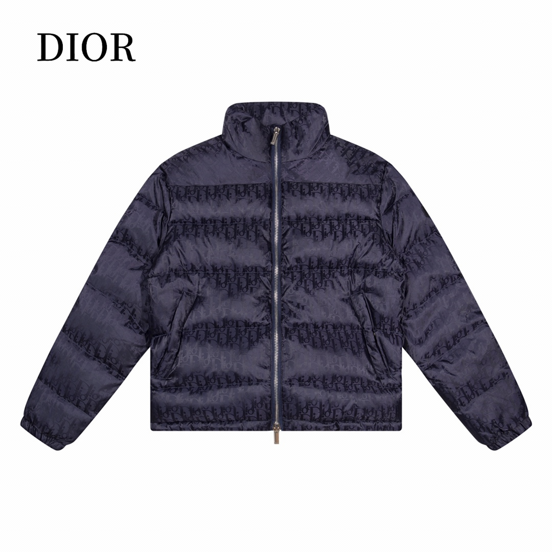 【DIOR 公式旗艦店】ディオール  ダウンジャケット好評に付き再入荷！