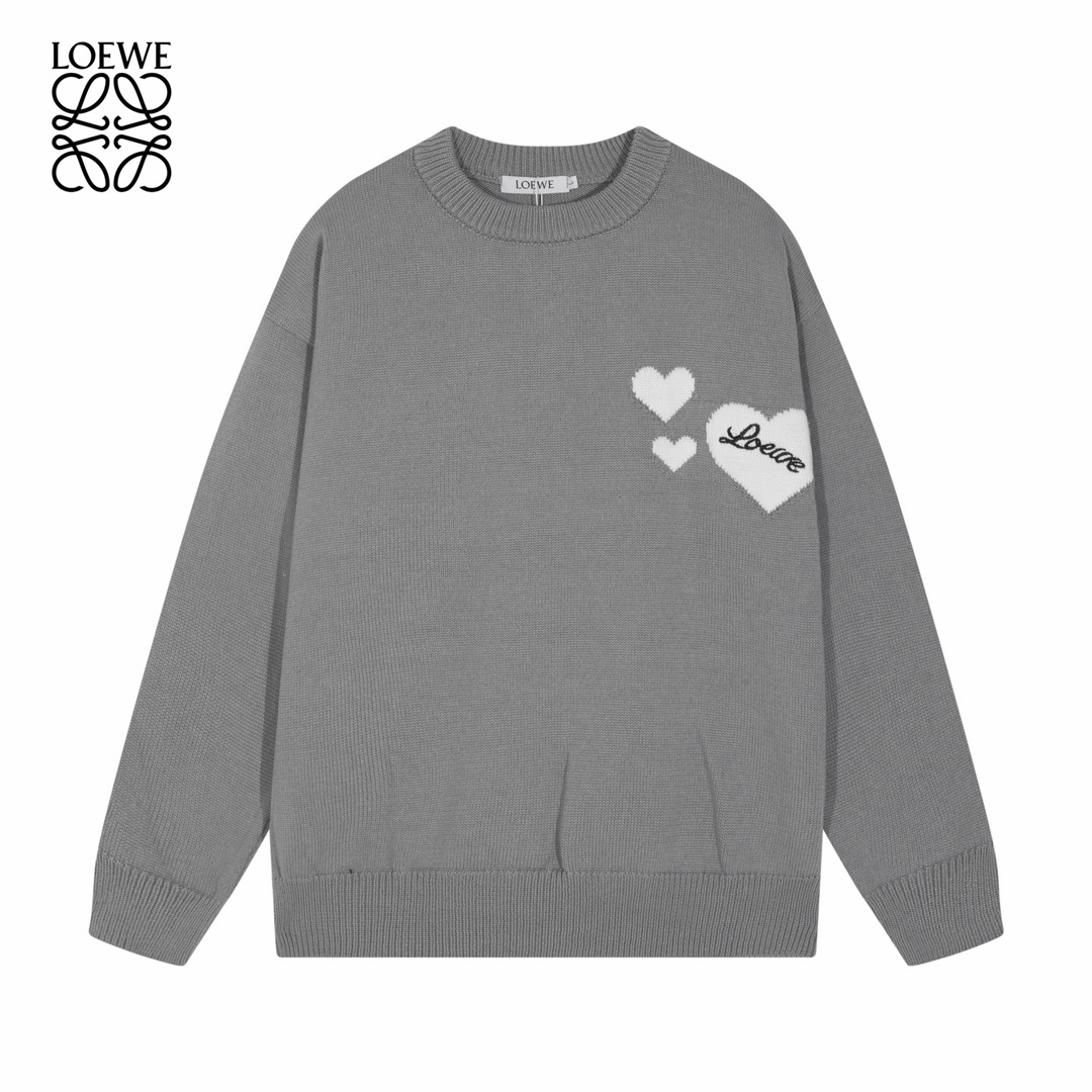 【LOEWE公式旗艦店】ロエベ  セーター好評に付き再入荷！