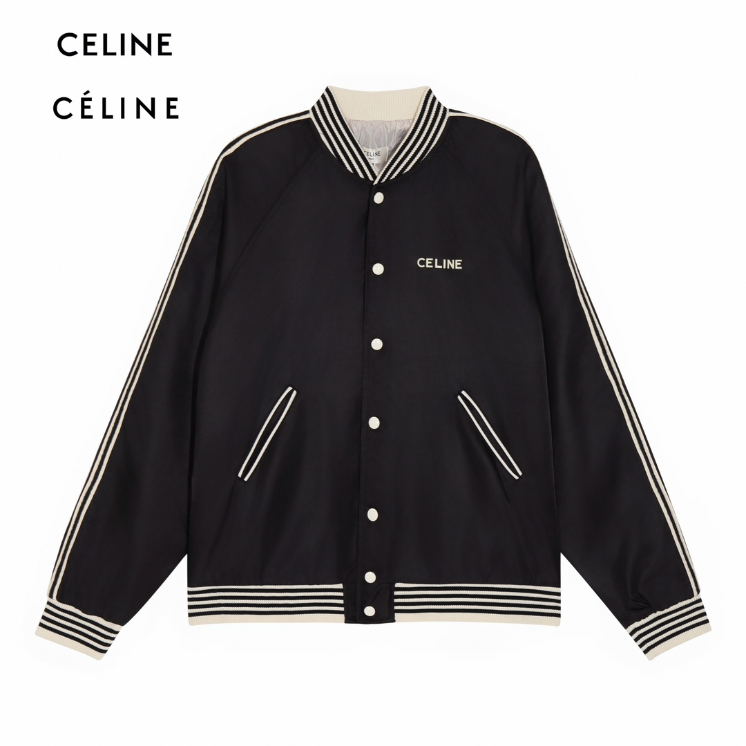 【CELINE 公式旗艦店】セリーヌ  ジャケット着好評に付き再入荷！