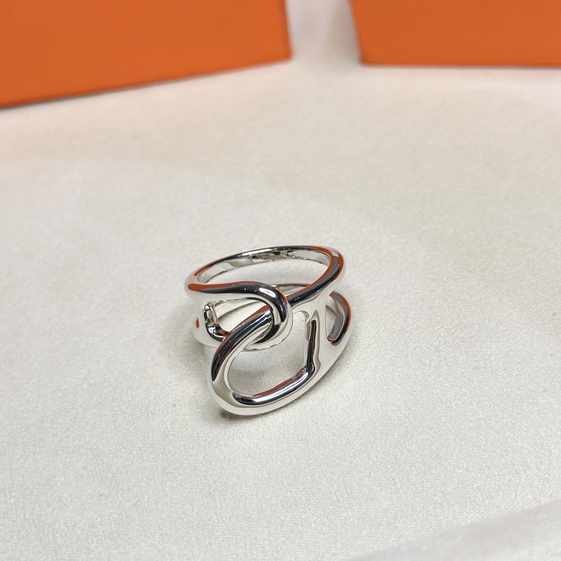 【HERMES】 エルメス  指輪