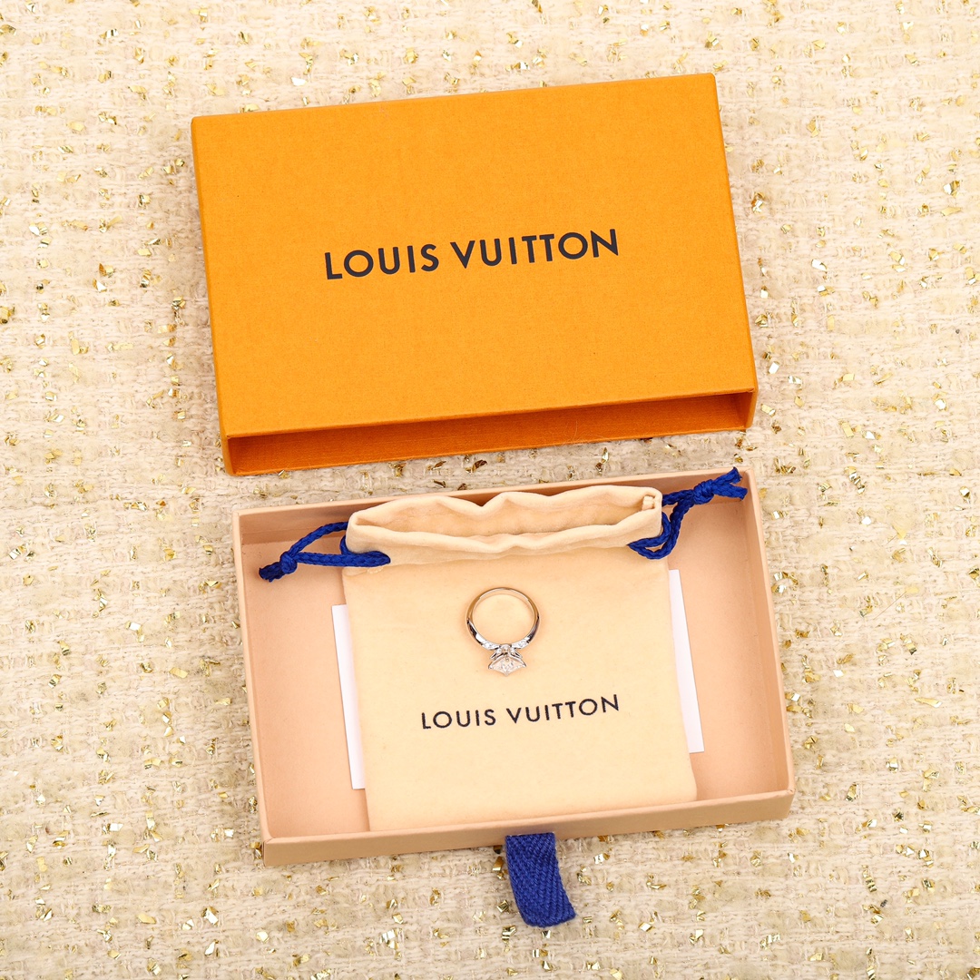 【LOUIS VUITTON】ルイヴィトン   指輪