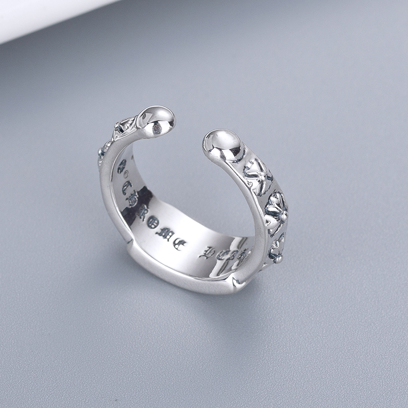 【CHROME HEARTS】クロムハーツ   指輪