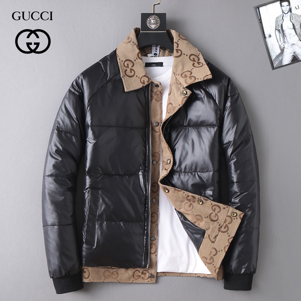 【GUCCI  公式旗艦店】グッチ  ダウンジャケット好評に付き再入荷！
